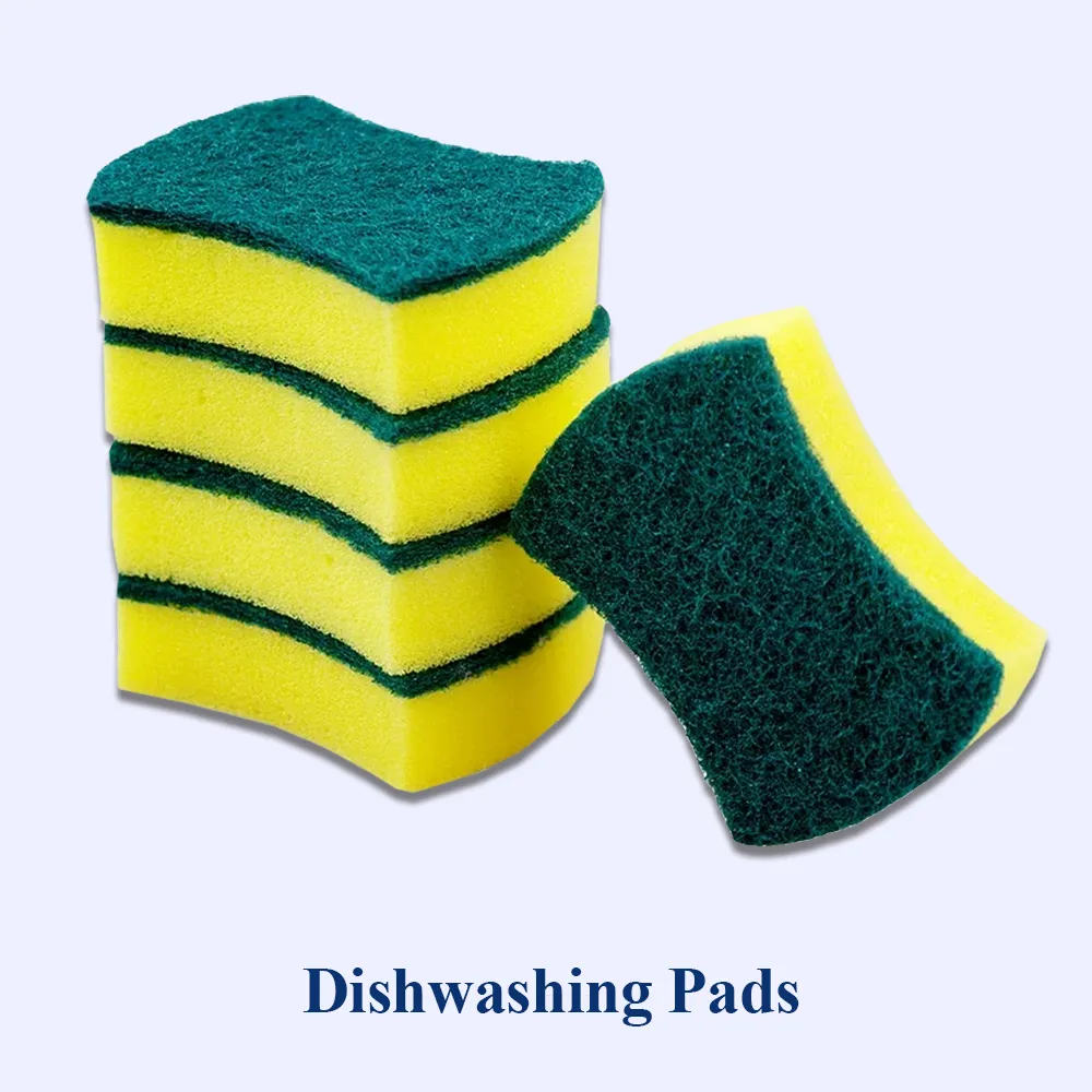 Dishwashing Pads