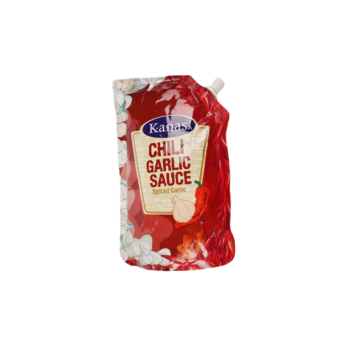 Kanas Chili Garlic Sauce Sachet 10g