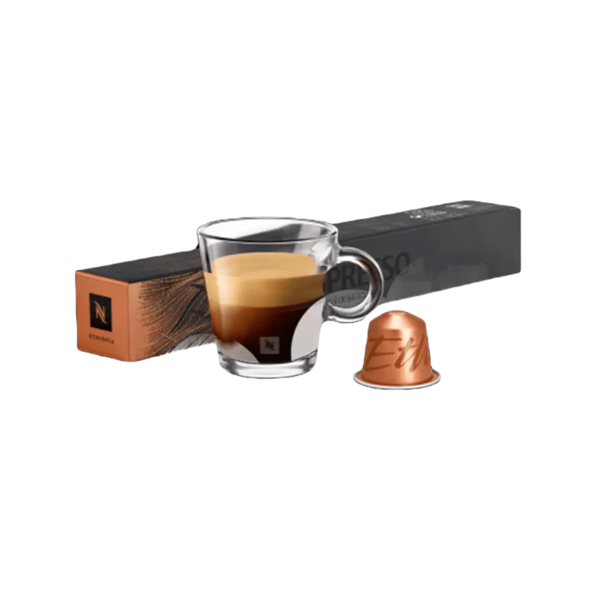 Nespresso Ethiopia 56 g - 1.97 oz