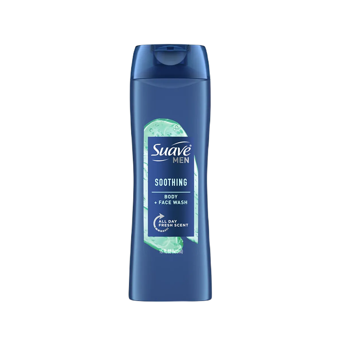 Suave Body Face Wash 433ml
