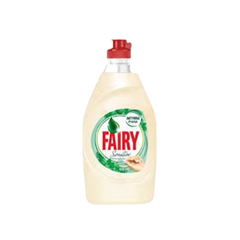 Fairy Dishwashing liquid Sensitive 450ml