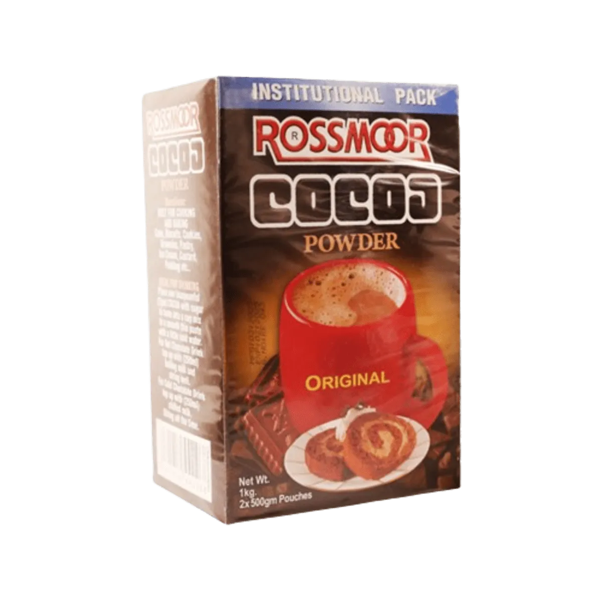 Rossmoor Cocoa Powder Original 1kg