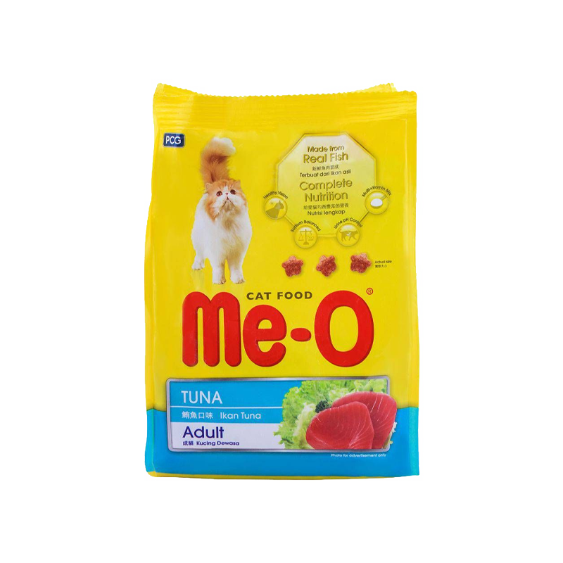 Me-O Pet Food/Cat (Tuna,500g)