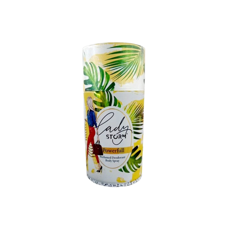 Strom Lady Body Spray Powerfull 250ml