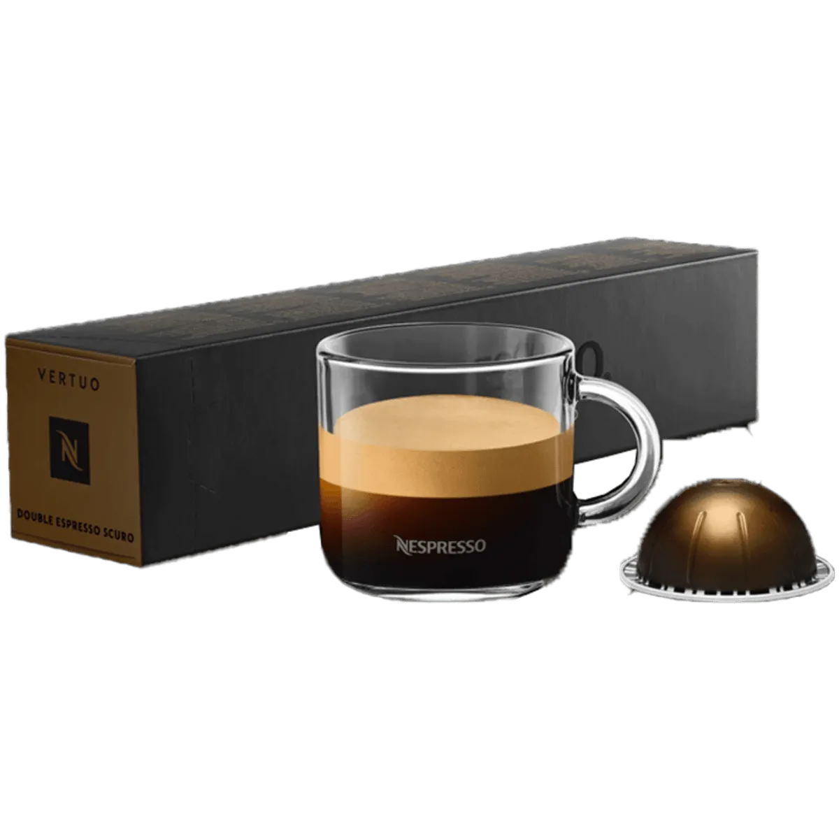 Double Espresso Scuro