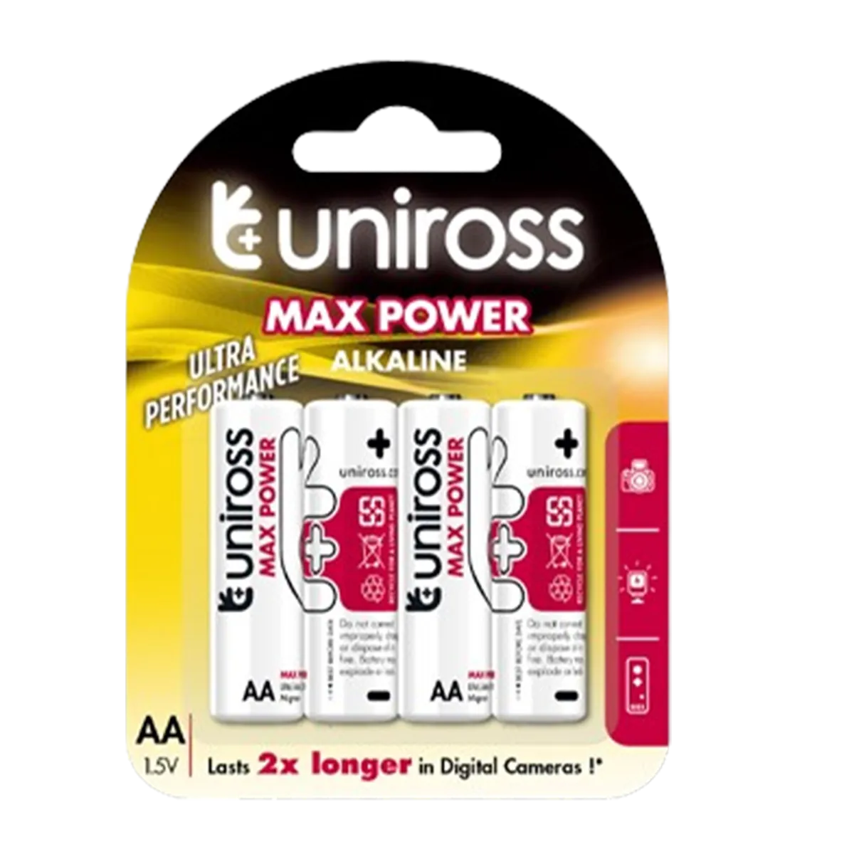 Tuniross Max Power AA2