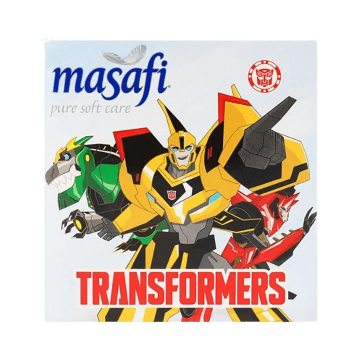 Masafi Kids Tissue Transformer 100x2Ply