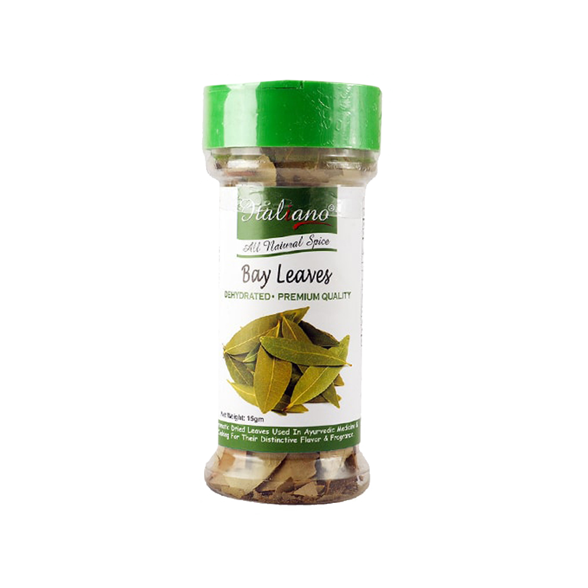 Italiano bay leaves 15gm