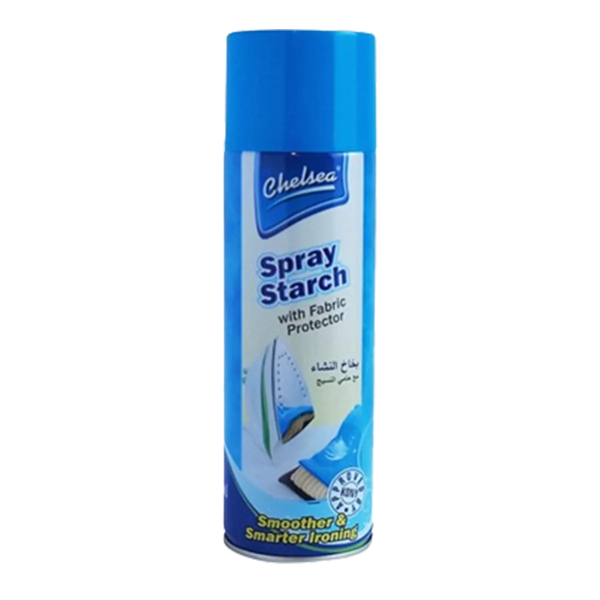 Chelsea Spray Starch With Fabric 470ml