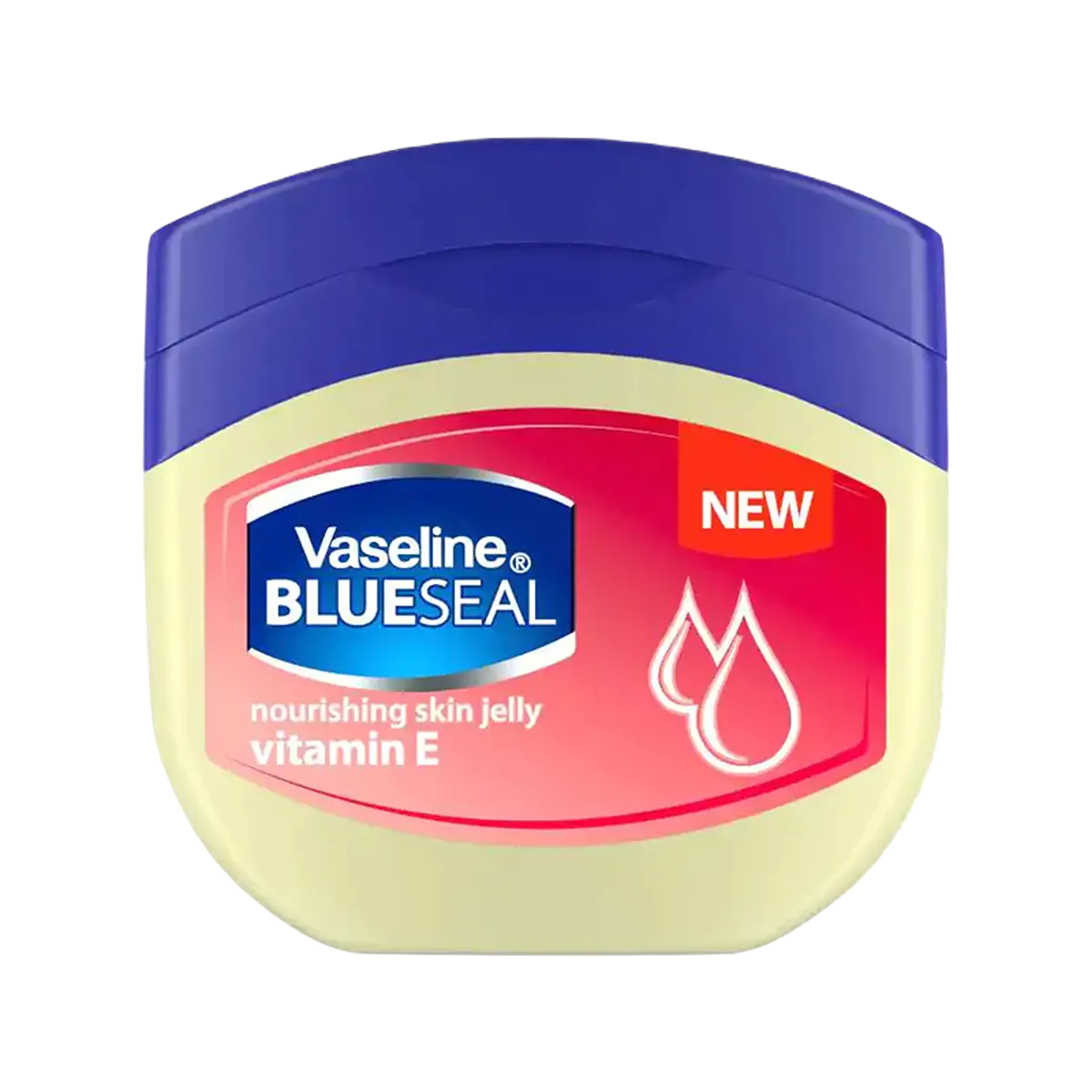 Vaseline Petroleum Jelly Vitamin E