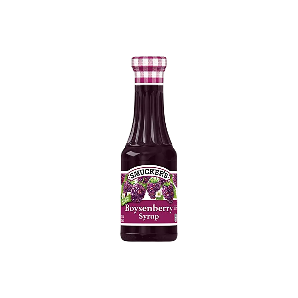 Smuckers Boysenberry Syrup 355ml