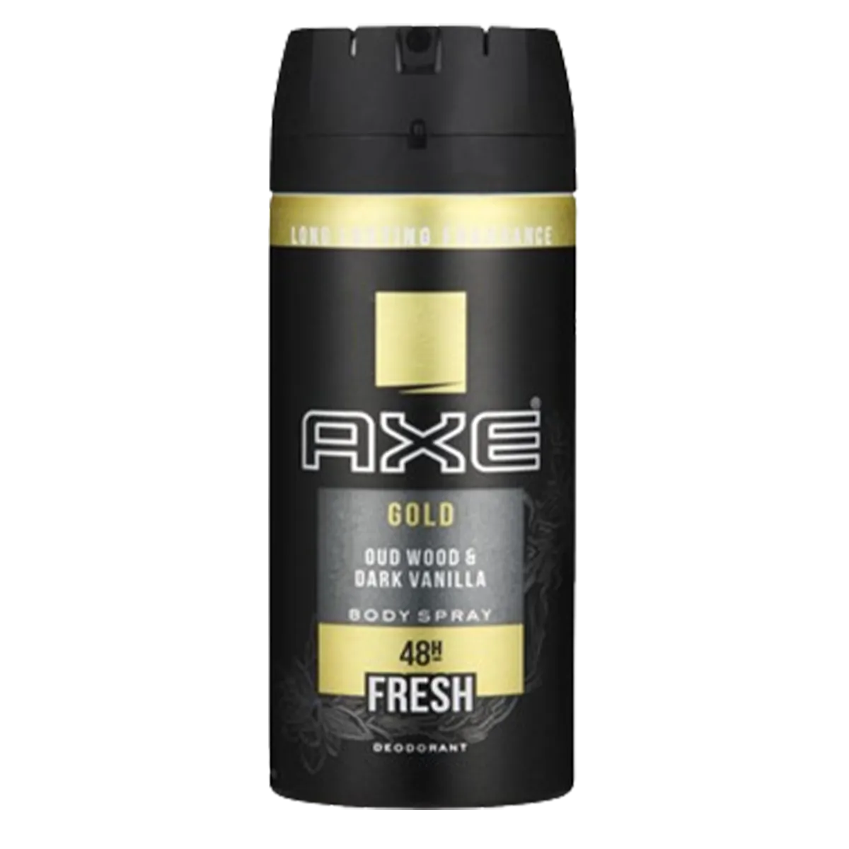 Axe Body Spray Gold 48H 150ml