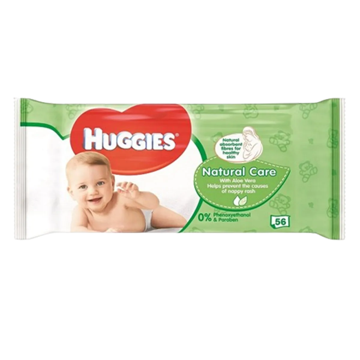 Huggies Natural Care Baby Wipes