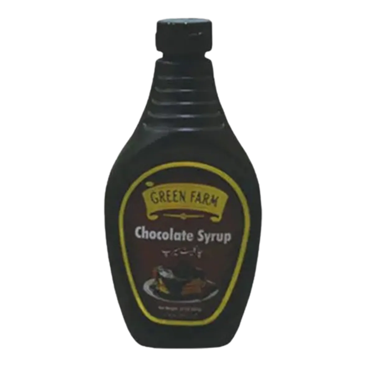 Green Farm Chocolate Syrup 624g