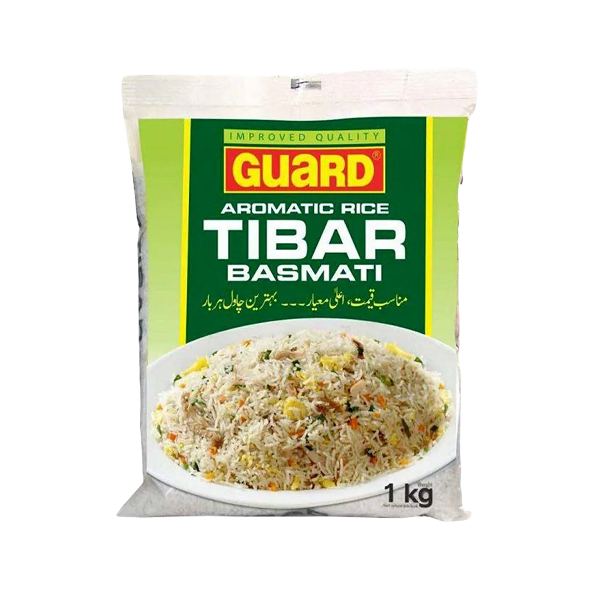 Gaurd Tibar Basmati 1kg