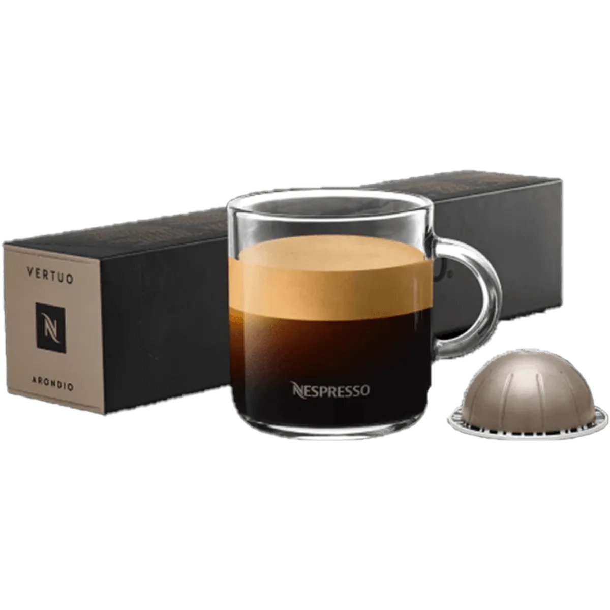 Gran Lungo Arondio | Nespresso