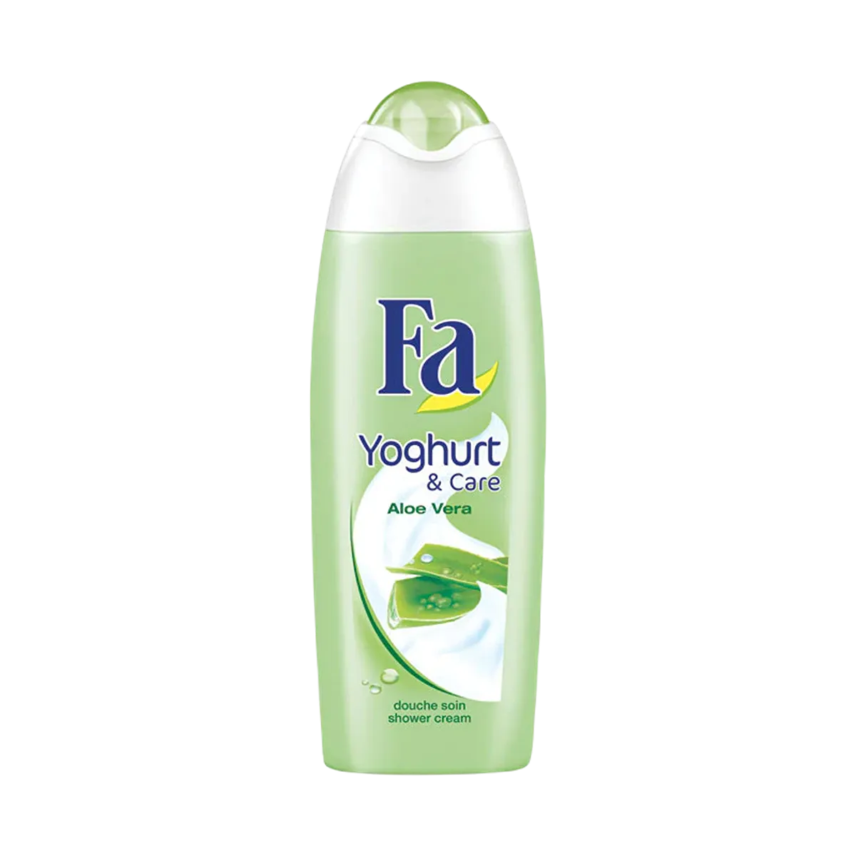 FA SHOWER GEL MEN YOUGHURT & ALOE VERA 250ML