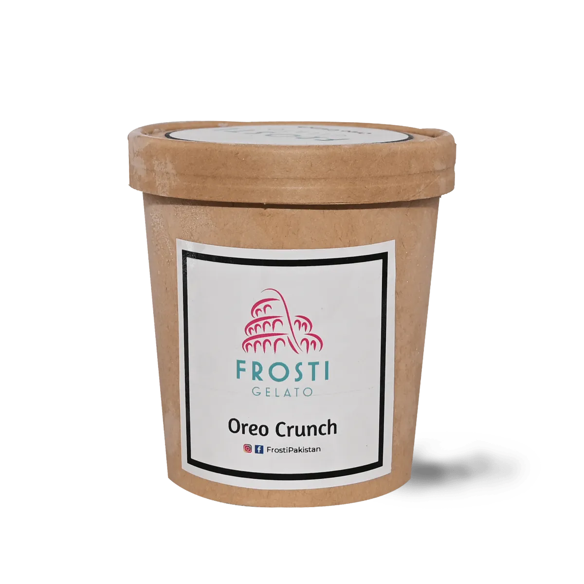 Frosti Gelato Strawberry 425ml