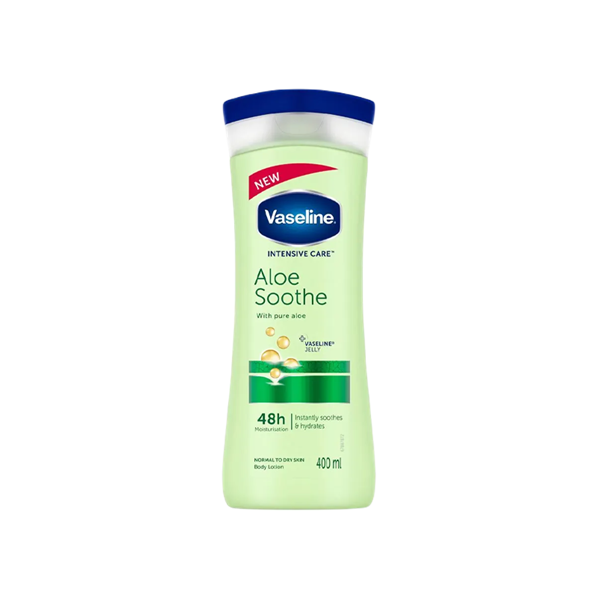 Vaseline  Body Lotions Aloe Soothe