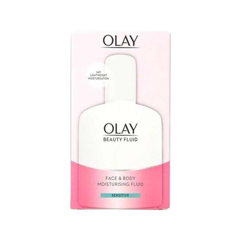 Olay Beauty Fluid Sensitive 200ml