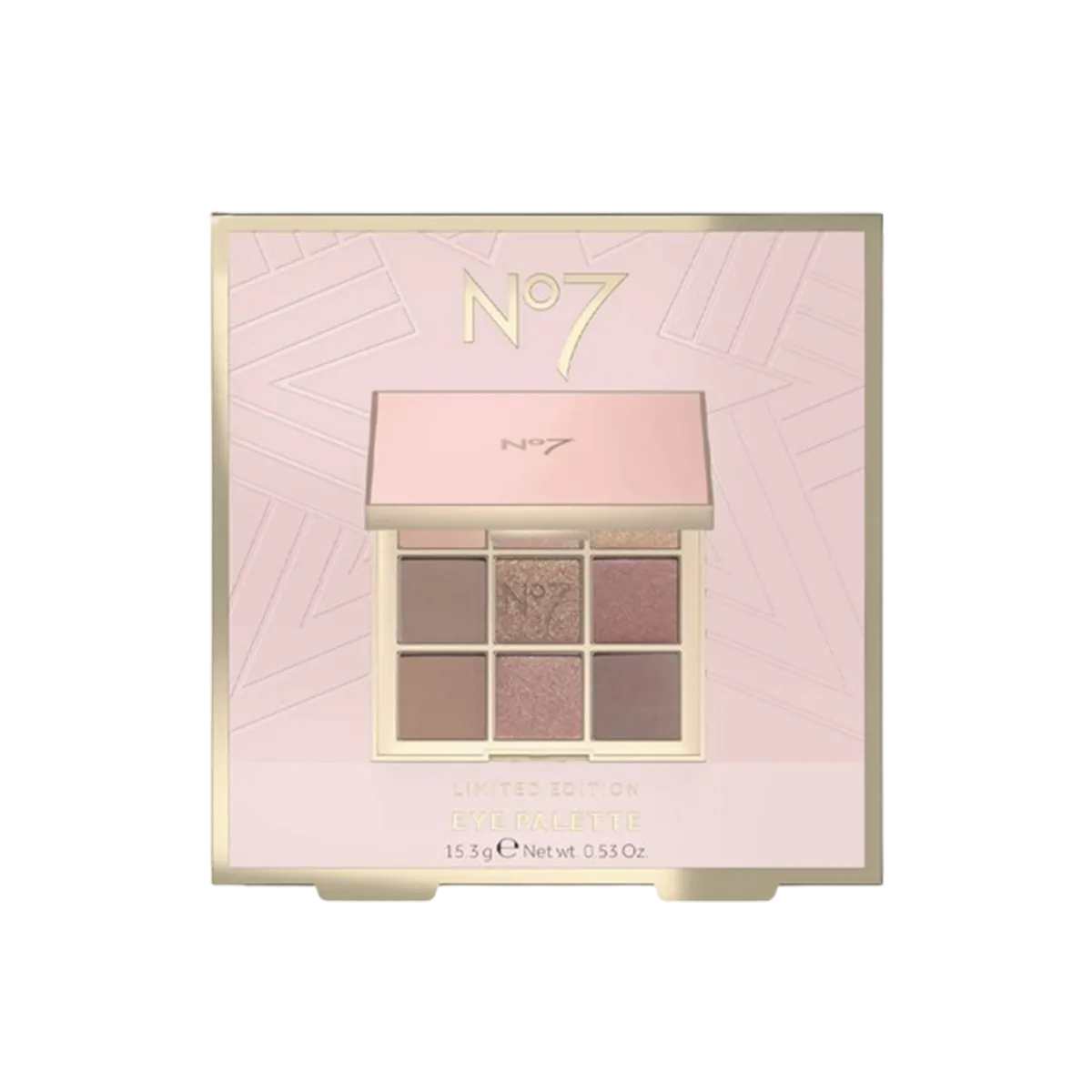 No7 Limited Edition Eye Palette