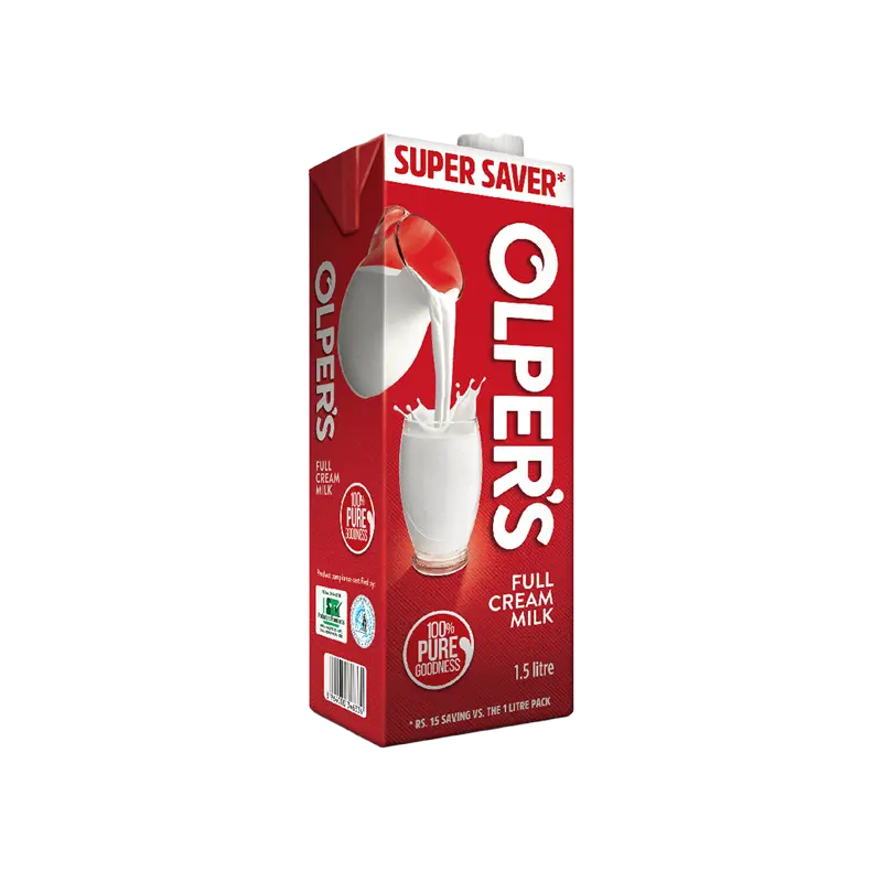 Olpers Full Cream Milk 1.5 Litre