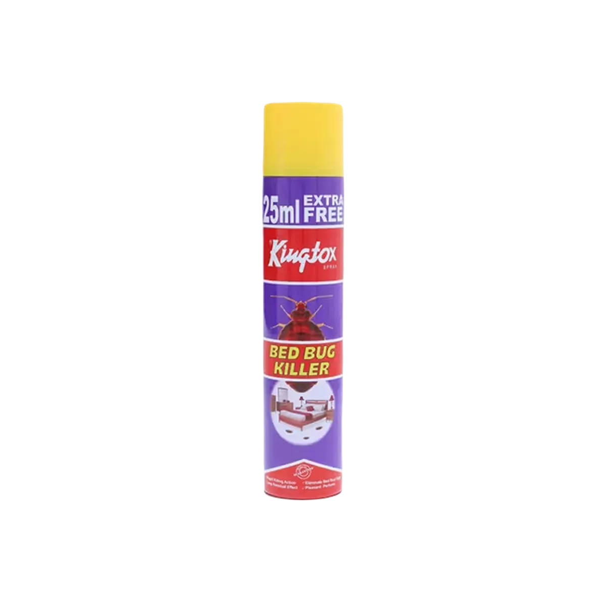 Kingtox Bed Bug Killer Spray 325ml