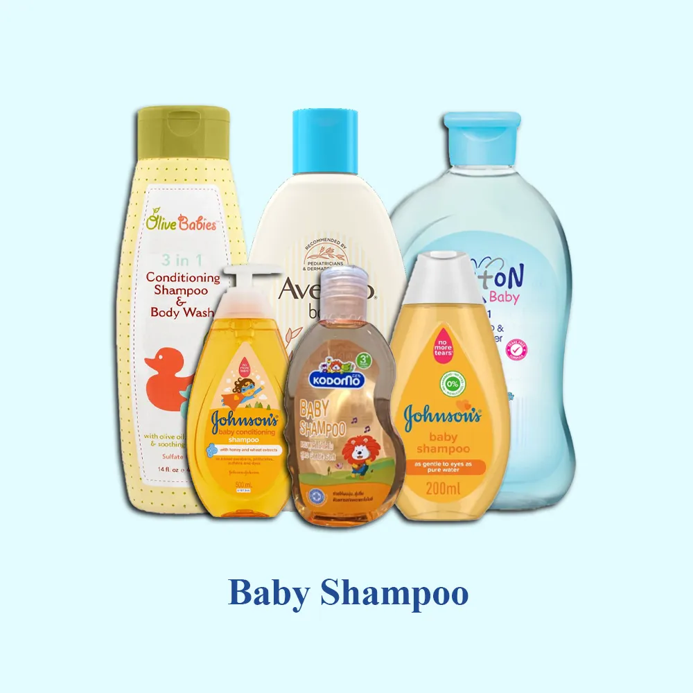 Baby Shampoo