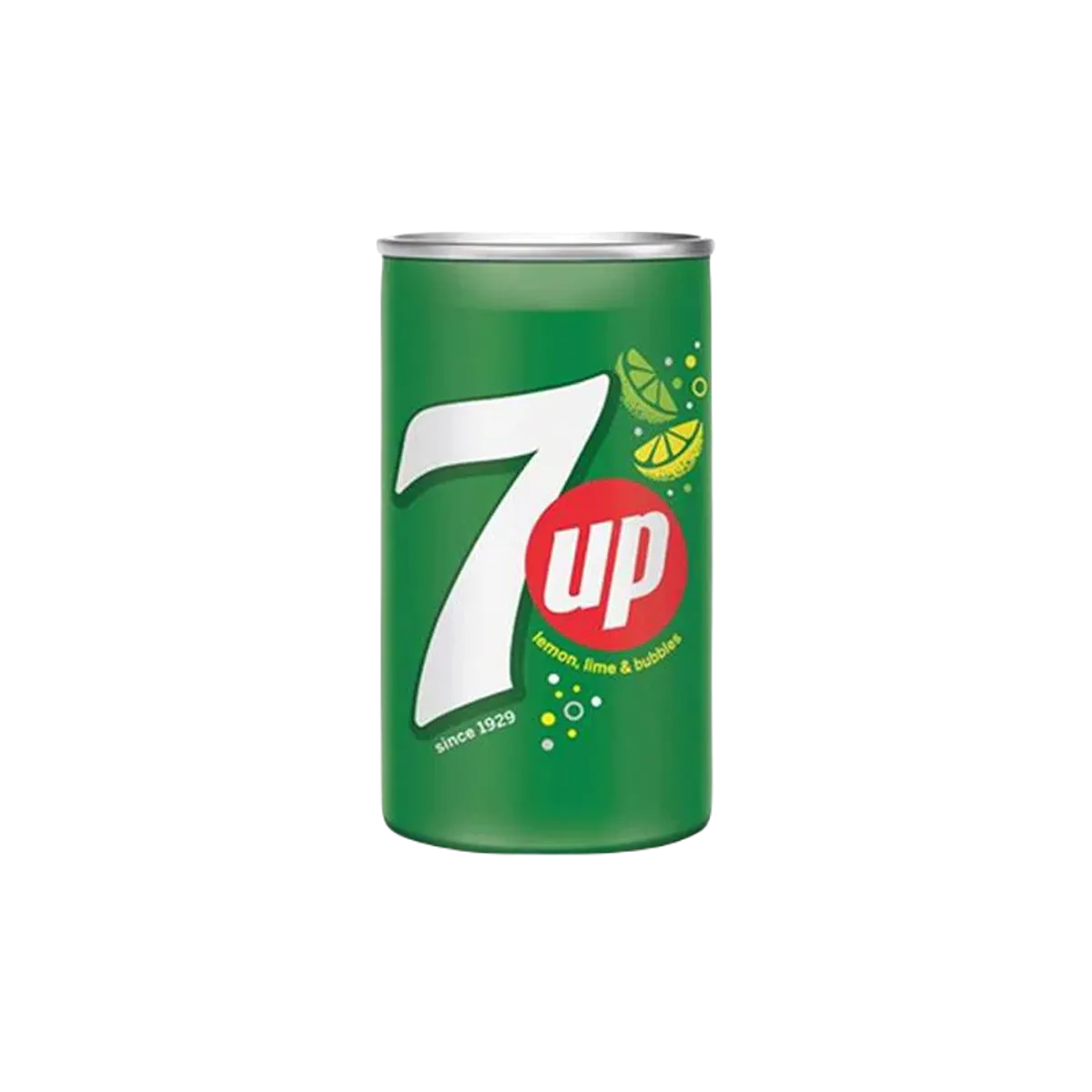 Mini Drink 7Up Regular 150ml