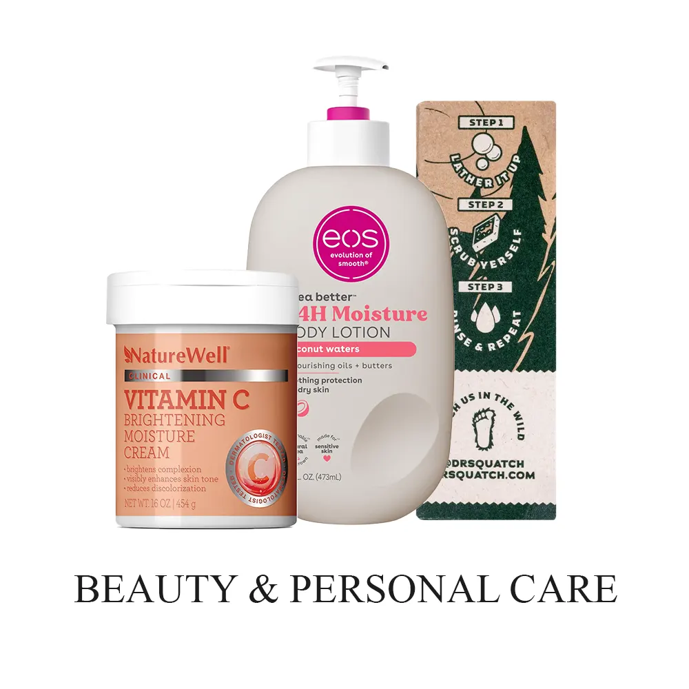 Beauty & Personal Care