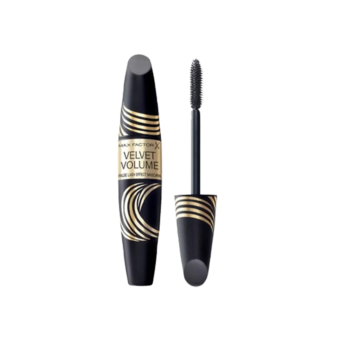 Max Factor VELVET VOL FALSE LASH EFF BLACK BRWN