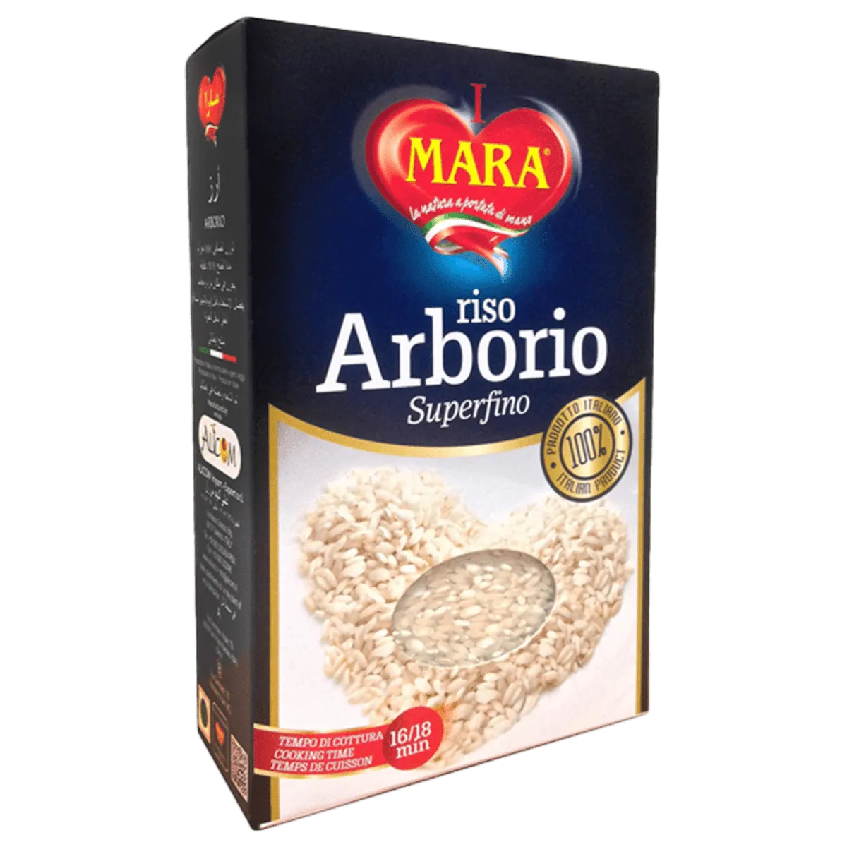 Mara Superfine Arborio Rice