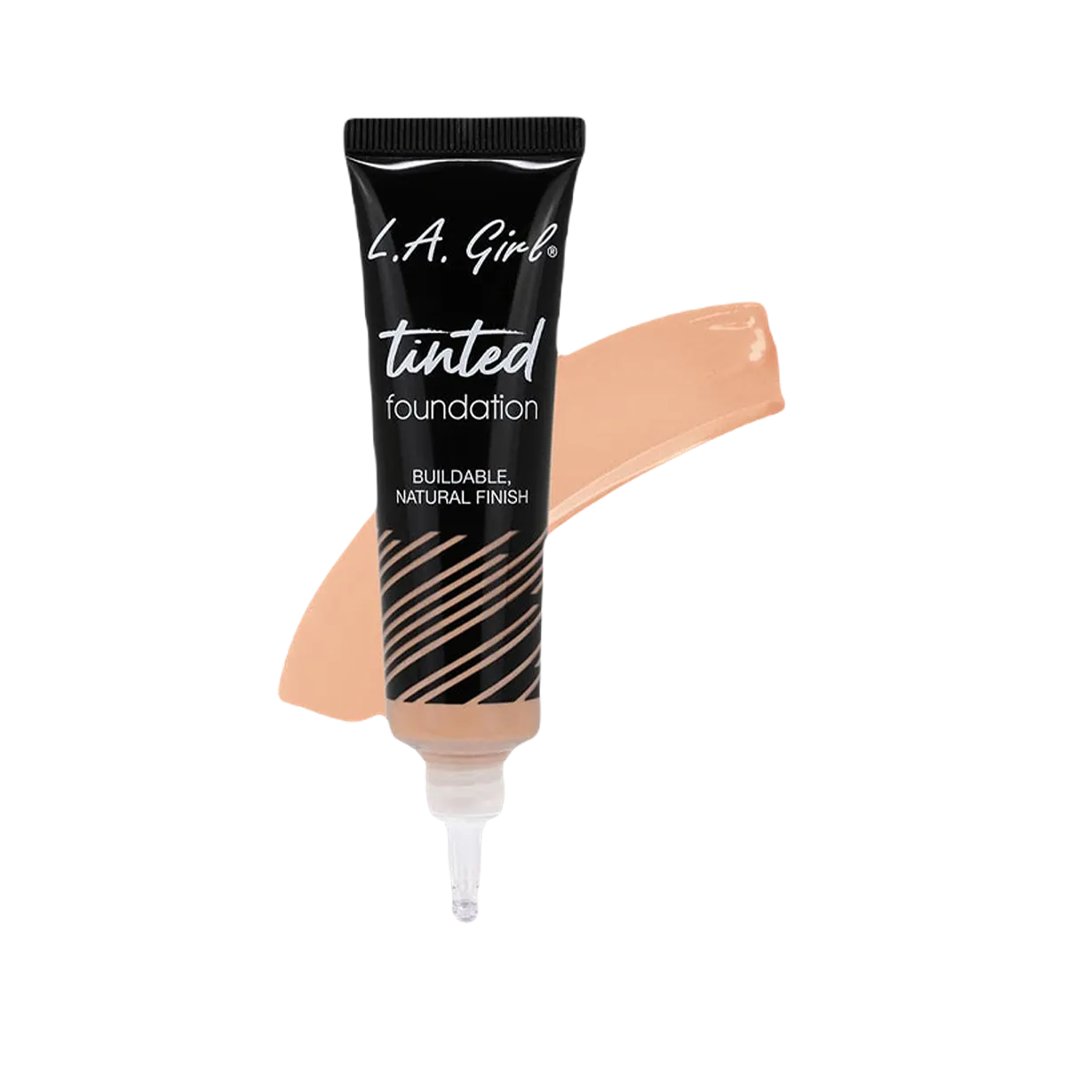 LA Girl Tinted Foundation With Natural Finish