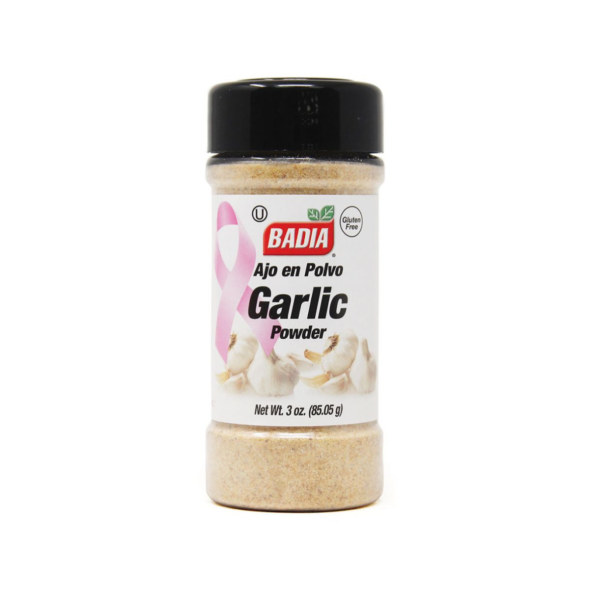Badia Spices, Garlic Powder, Case Of 8, 3 oz