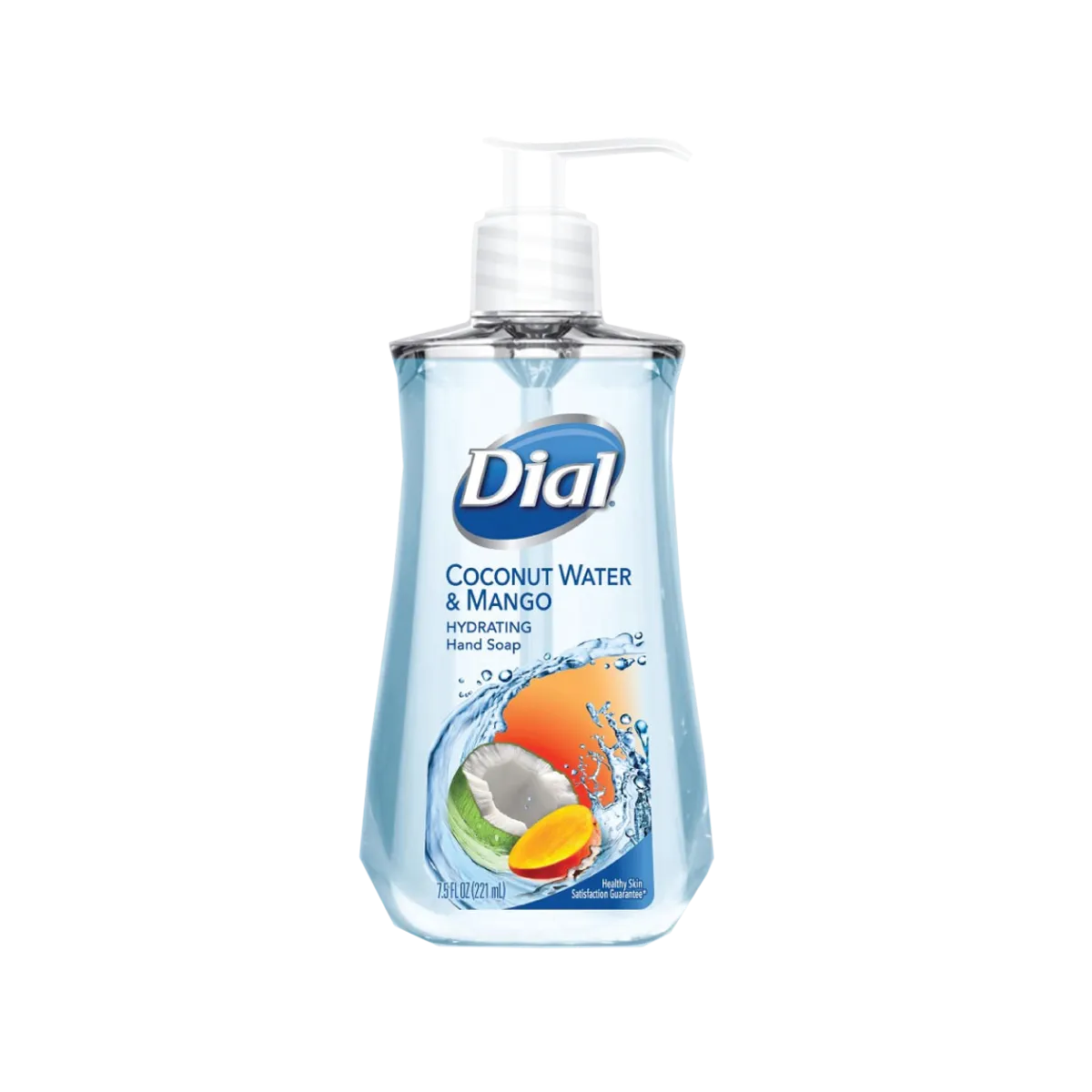 Dial Liquid Hand Soap Coconut Water & Mango