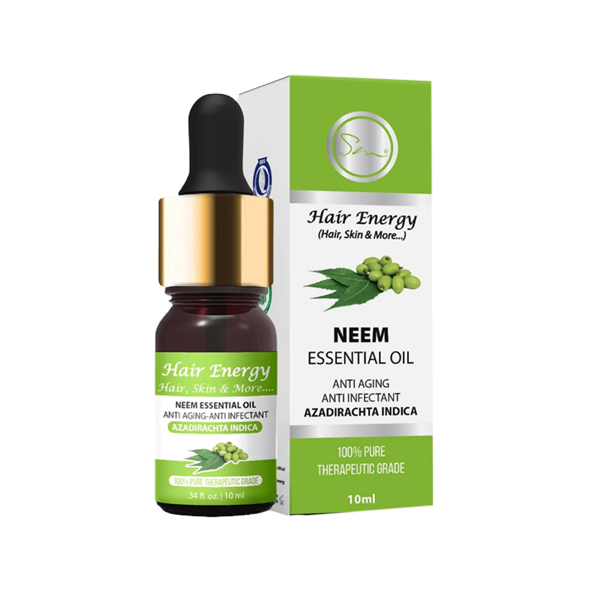 Neem Essential Oil 10ML