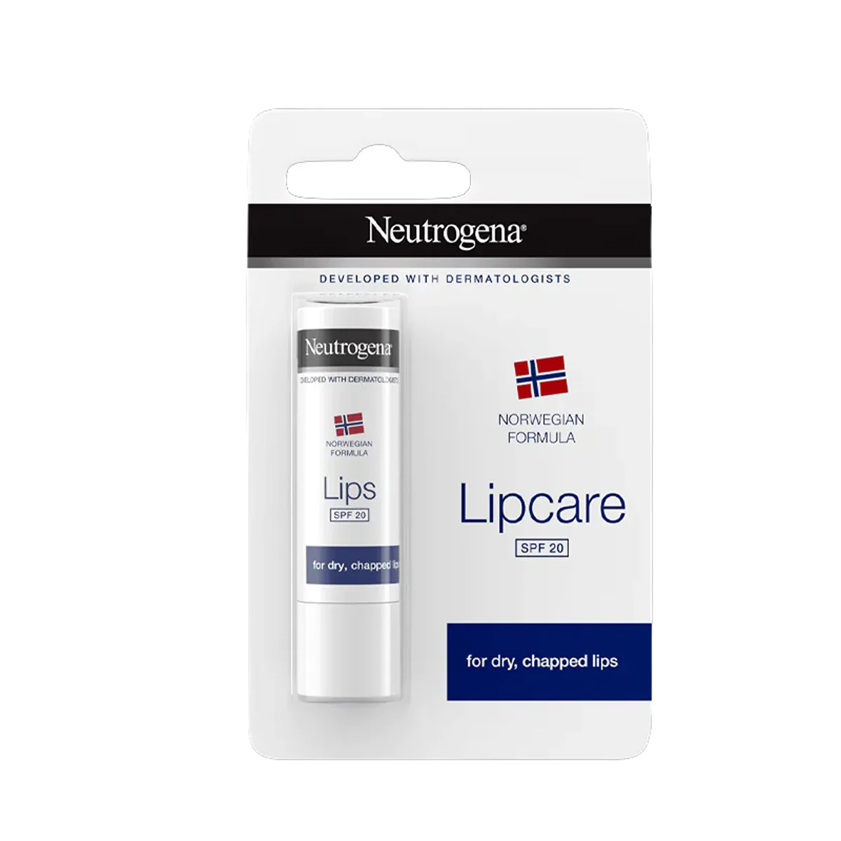 Neutrogena Norwegian Lipcare SPF 20 4.8g