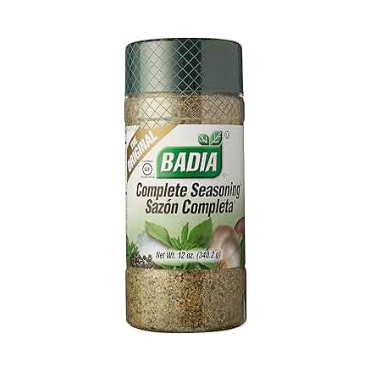 Badia Complete Seasoning, Case Of 12, 12 oz