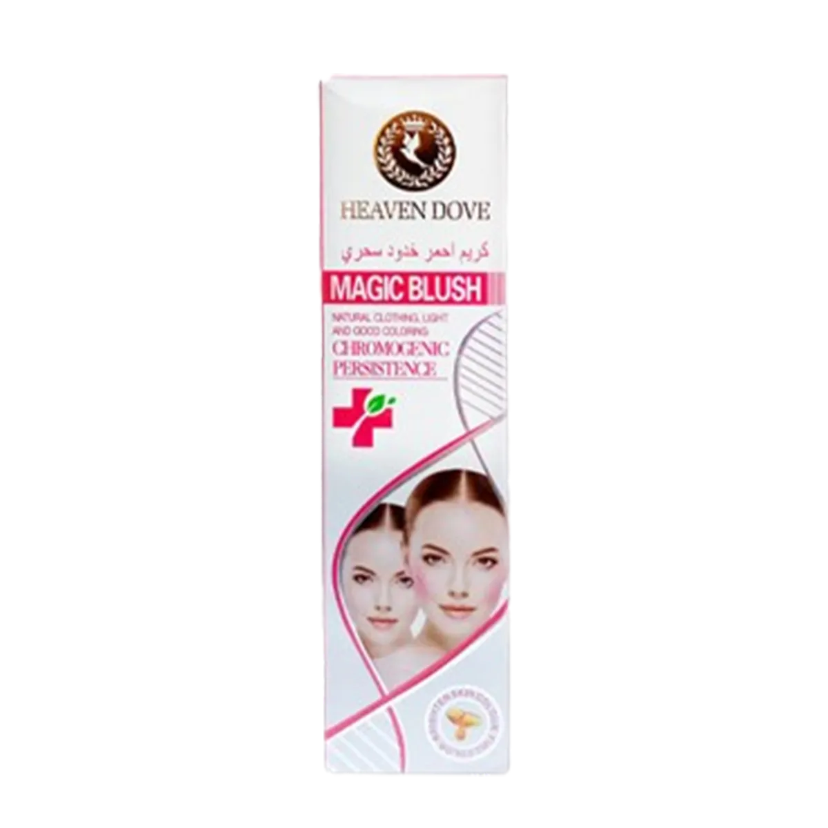 Heaven Dove Magic Blush Cream 50g