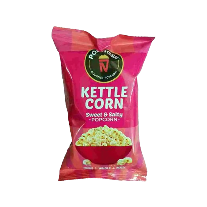 Pop Nosh Kettle Corn Sweet & Salty 25g