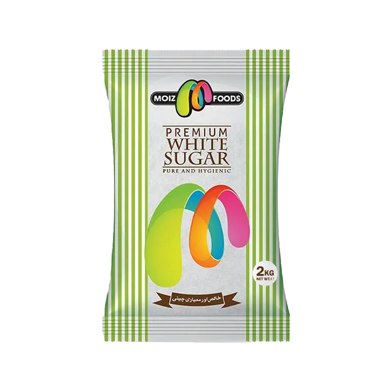 Premium White Sugar 2kg