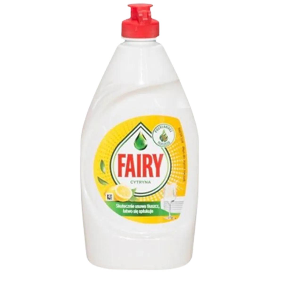 Dishwashing Liquid Fairy Cytryna 450Ml