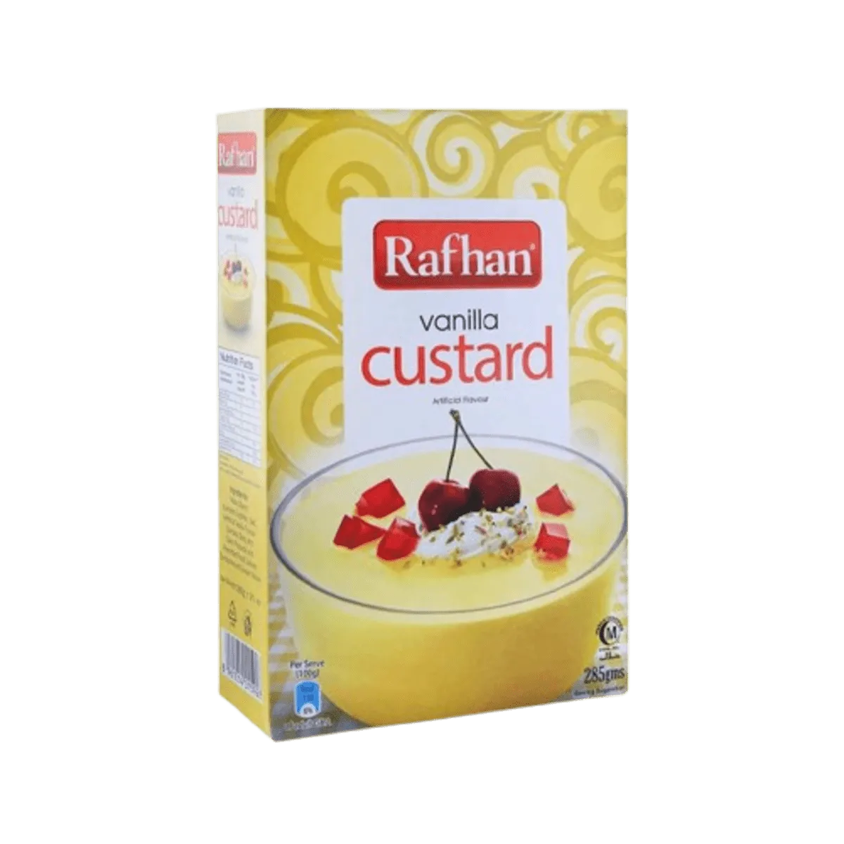 Rafhan Custard Vanilla 275g