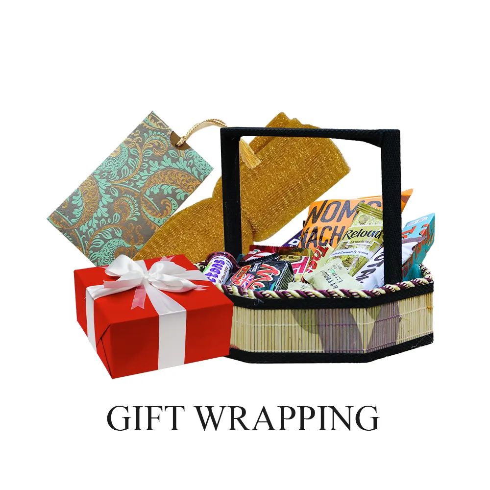 GIFT WRAPPING