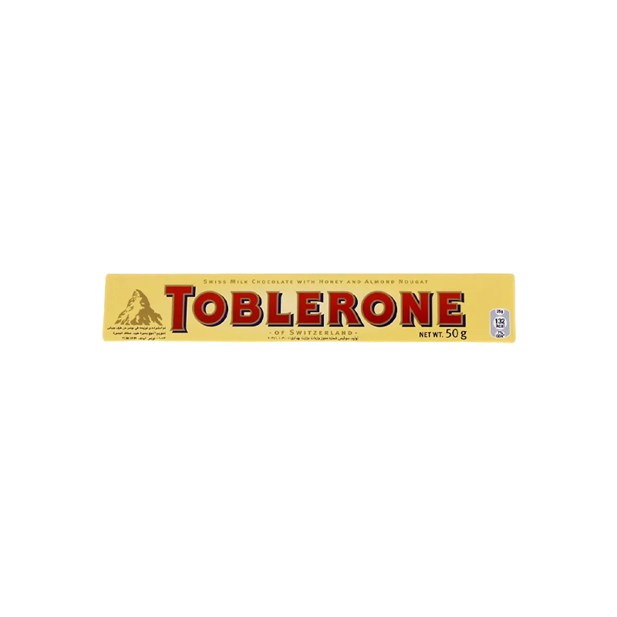 Toblerone  Milk Chocolate