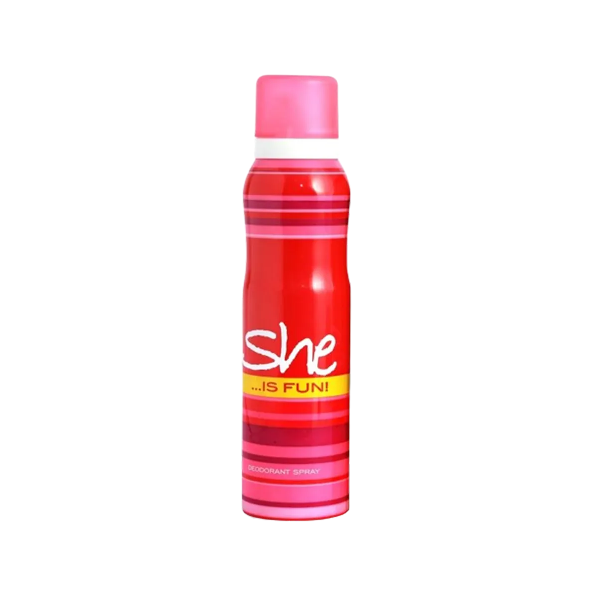 She Is Fun Perfumed Deodorant Spray 200ml