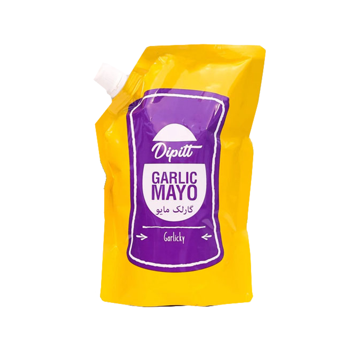 Dipitt Garlic Mayo 450gm