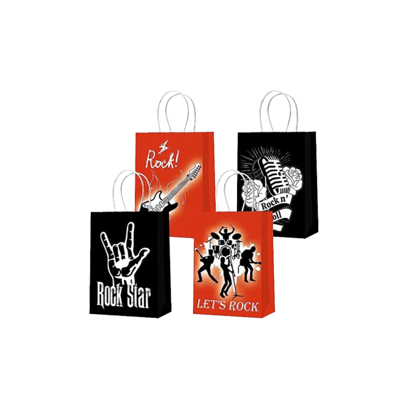 Rock Party Bags 5s