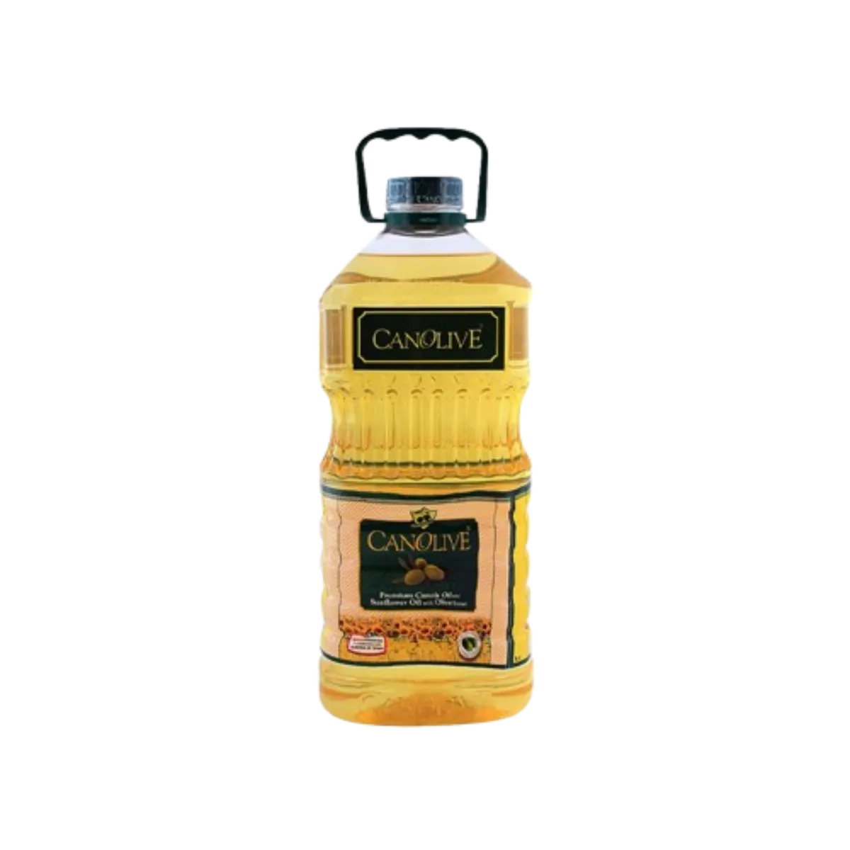 Canolive Premium Canola Oil and Sunflower Oil 3 Litre