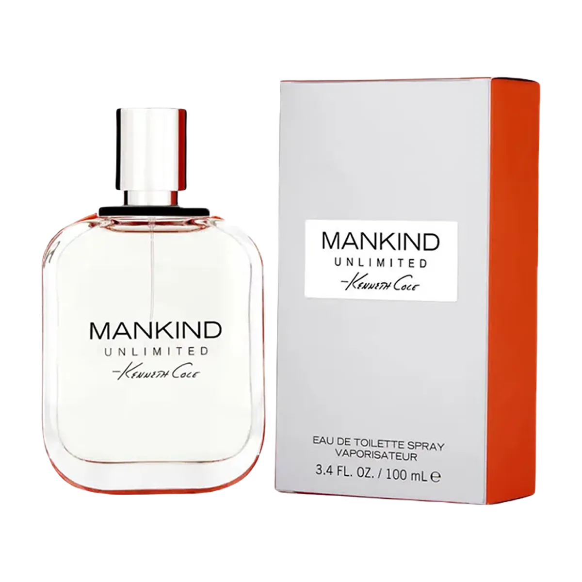 Mankind Unlimited Kenneth Cole EDT Spray 100ml